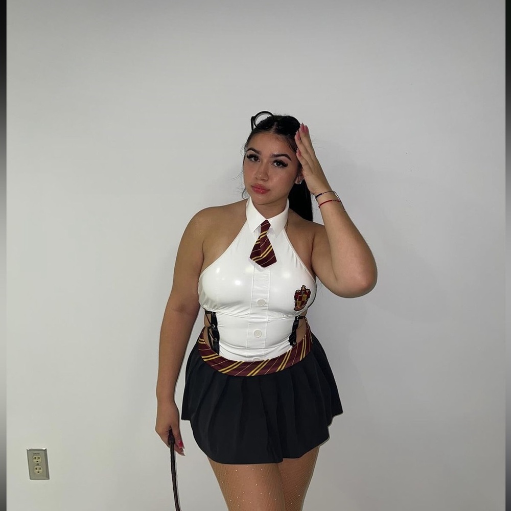 Harry Potter costume